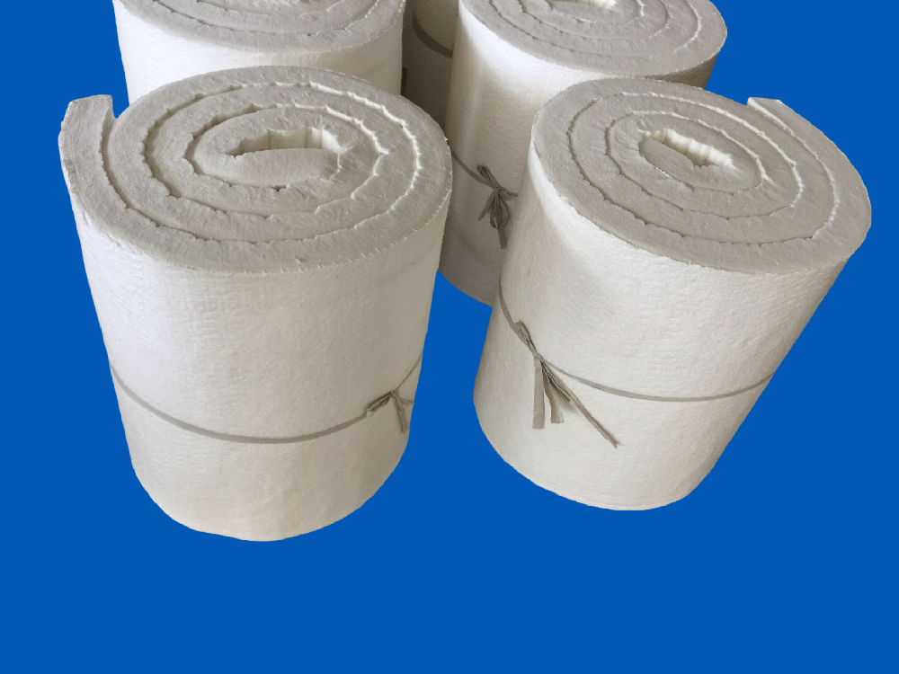 集安陶瓷纤维毯